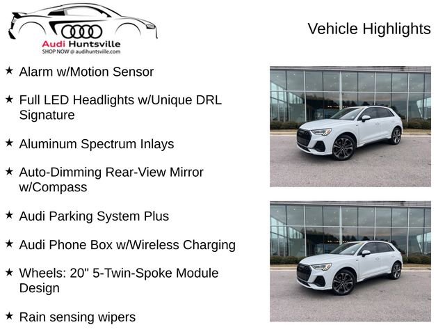 Used 2020 Audi Q3 2.0T Premium Plus image 12