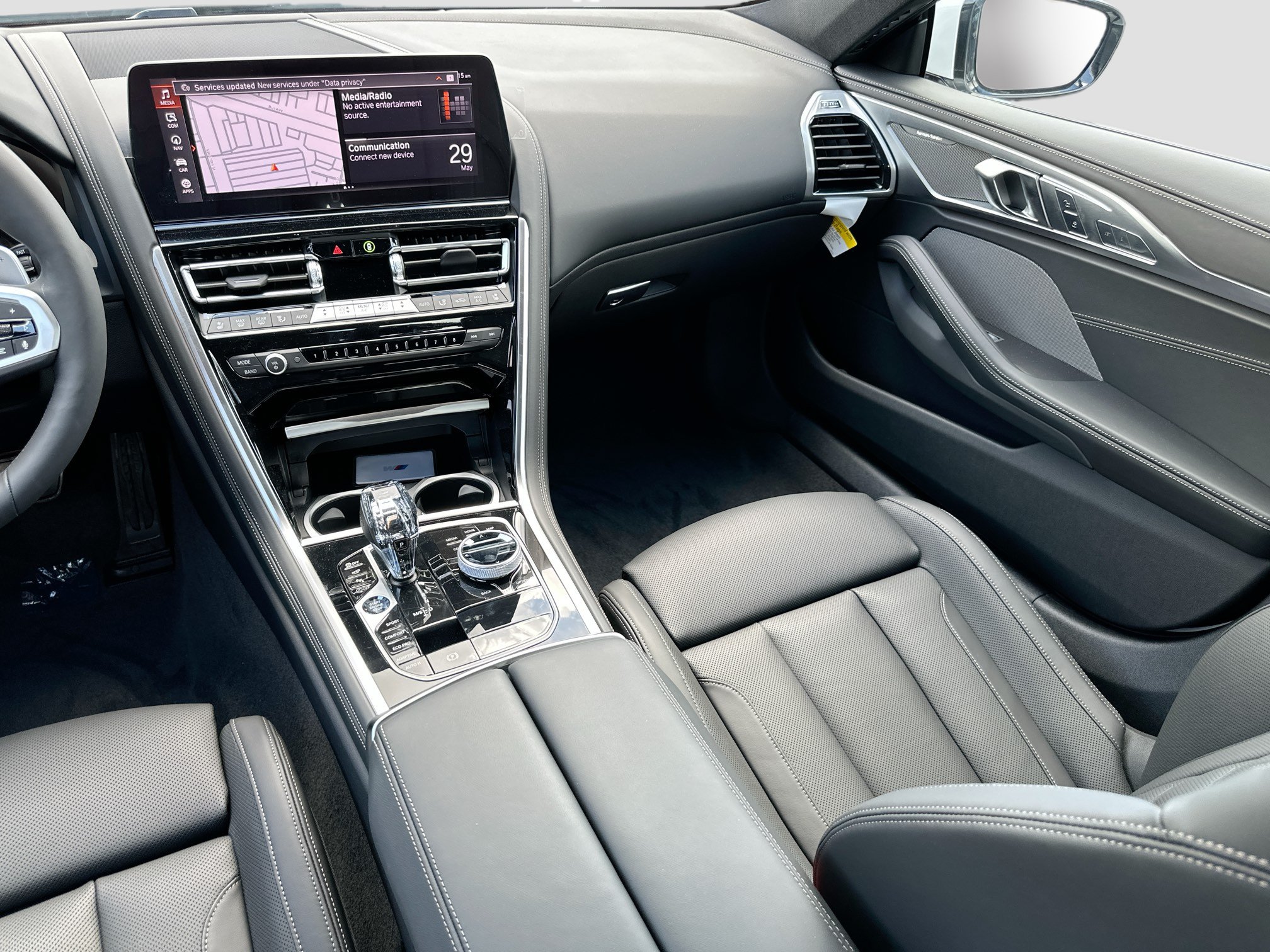 New 2026 BMW 840i RWD image 16