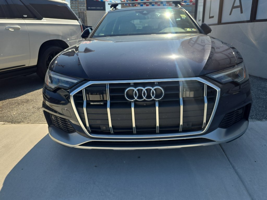 Used 2021 Audi A6 3.0T allroad Premium Plus w/ Executive Package AWD/4WD image 3