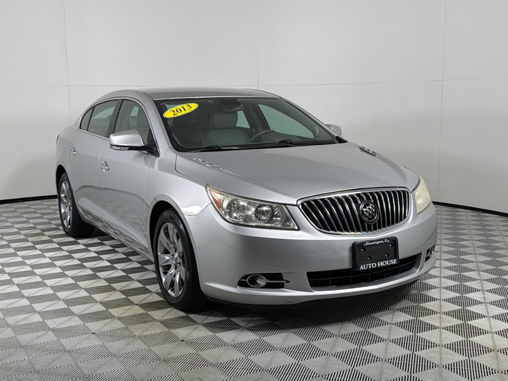 Used 2013 Buick LaCrosse Leather FWD image 3