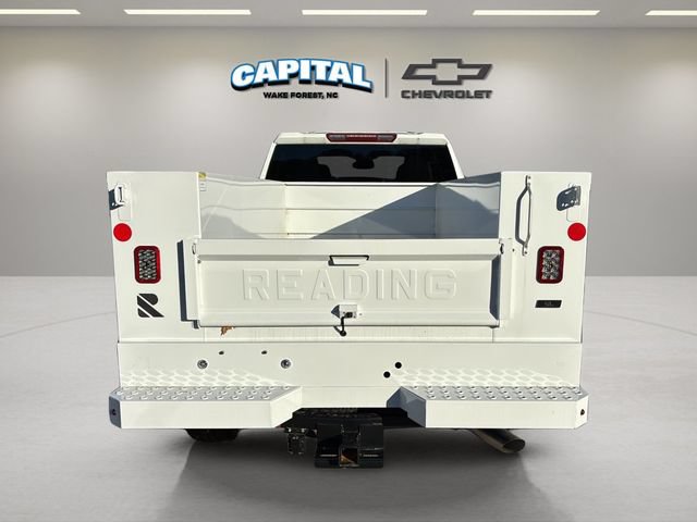 New 2025 Chevrolet Silverado 3500 W/T w/ WT Convenience Package RWD image 12