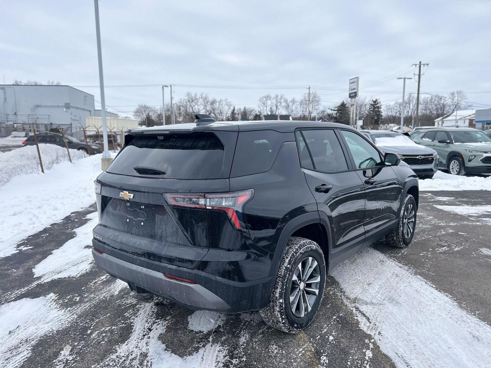 New 2026 Chevrolet Trax LT w/ Driver Confidence Package FWD image 5