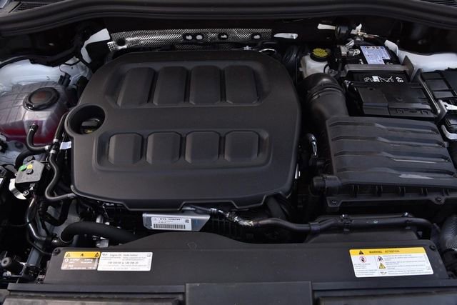 New 2026 Volkswagen Tiguan S FWD image 24