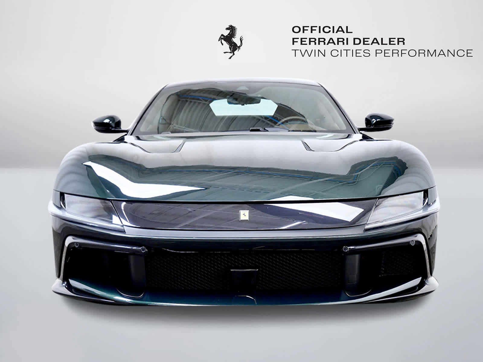 Certified 2025 Ferrari 12Cilindri RWD image 9