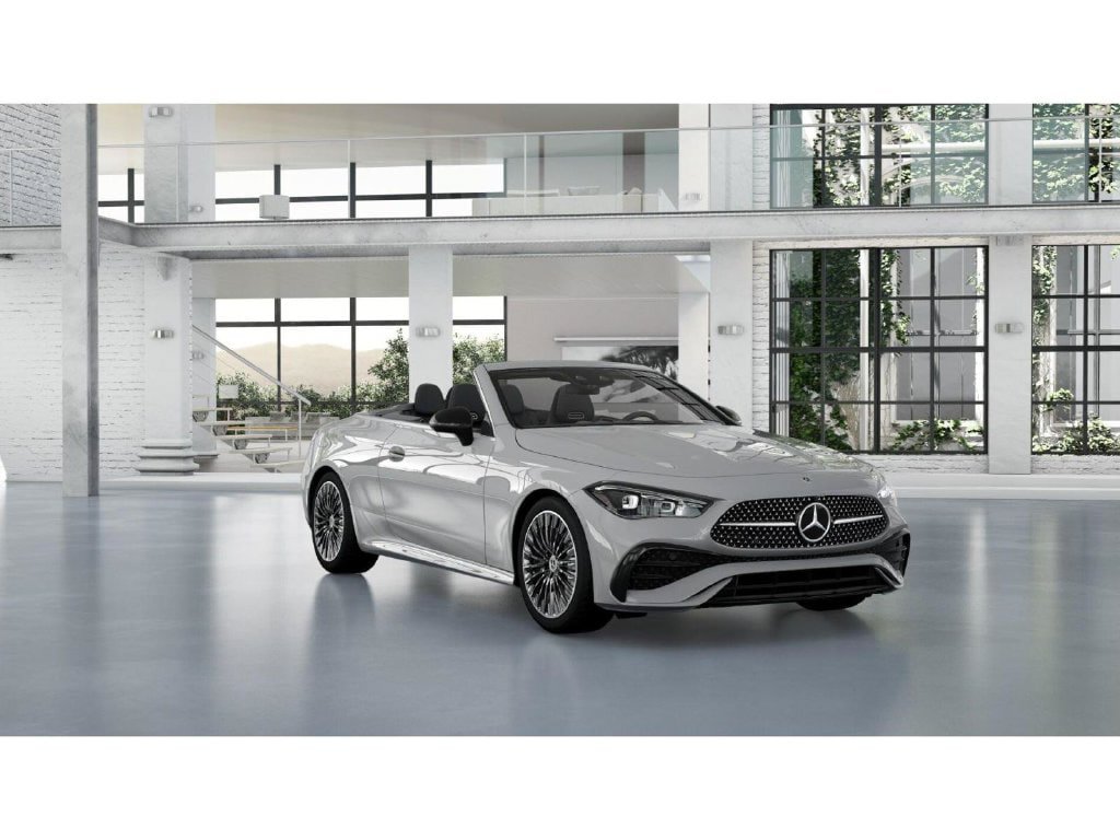 New 2027 Mercedes-Benz CLE 450 4MATIC Cabriolet image 10