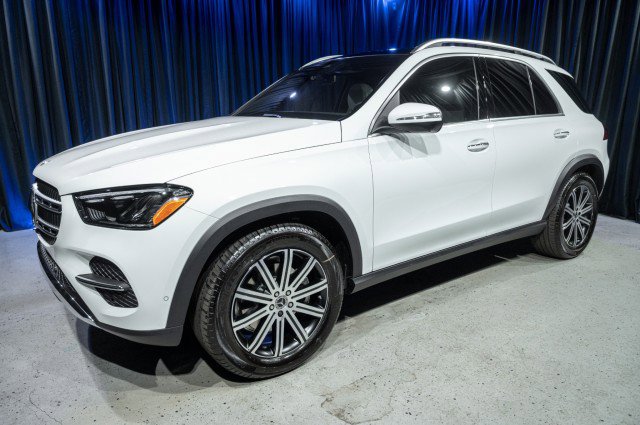 Certified 2026 Mercedes-Benz GLE 350 4MATIC image 1