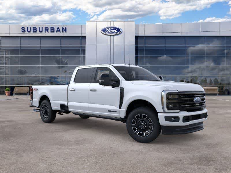 New 2026 Ford F350 Platinum AWD/4WD image 7