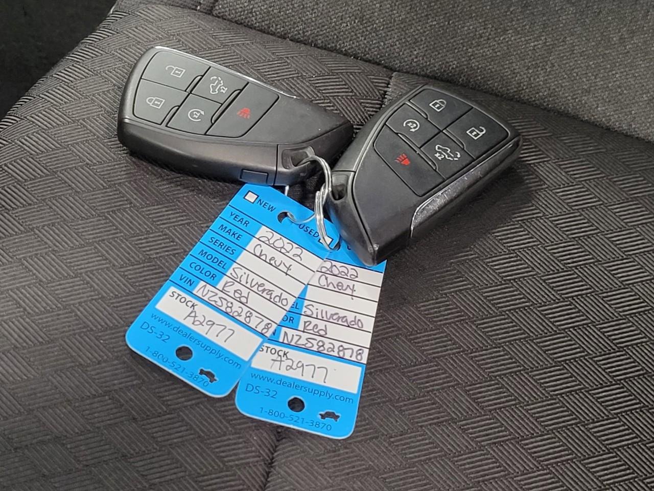 Used 2022 Chevrolet Silverado 1500 LT image 26