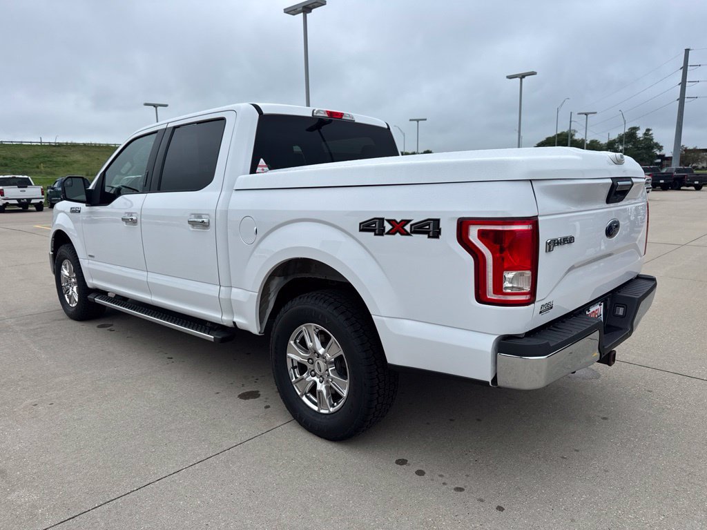 Used 2016 Ford F150 XLT w/ Equipment Group 301A Mid AWD/4WD image 22