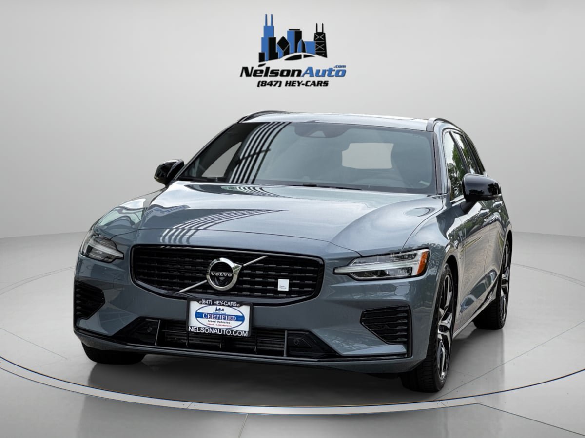 Used 2022 Volvo V60 T8 Polestar AWD/4WD image 11