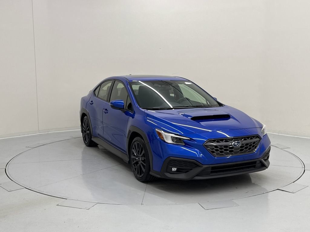 Used 2024 Subaru WRX Limited w/ Popular Package #1A image 7