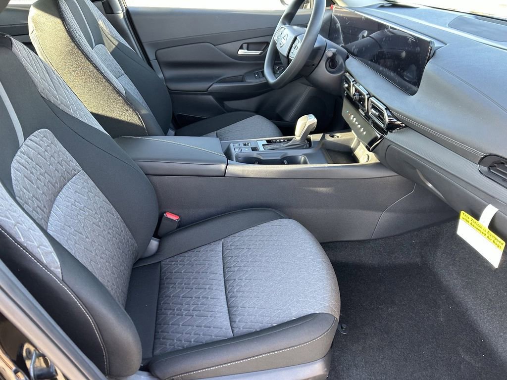 New 2026 Nissan Sentra SV w/ Floor Mat Package image 9