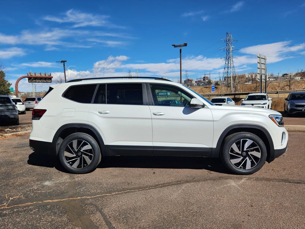 New 2026 Volkswagen Atlas SE image 23