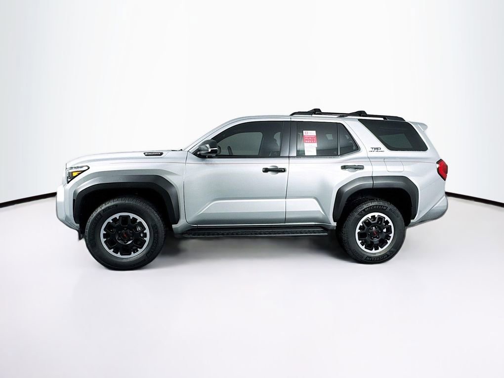 New 2025 Toyota 4Runner TRD Off-Road image 5