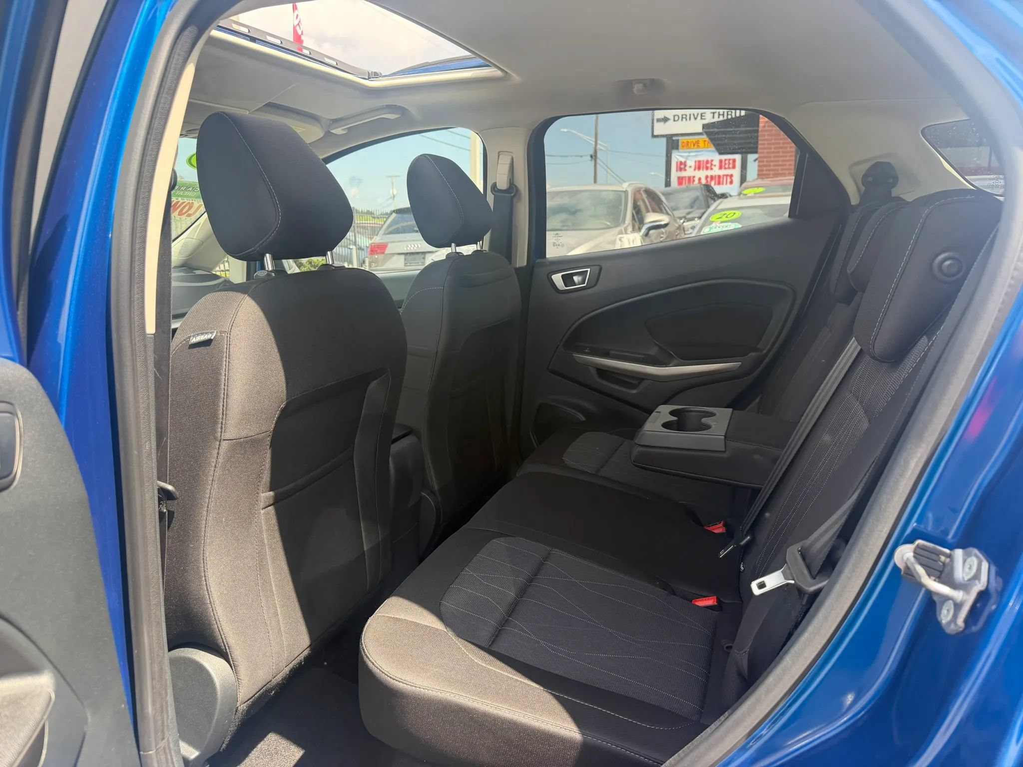 Used 2019 Ford EcoSport SE AWD/4WD image 14