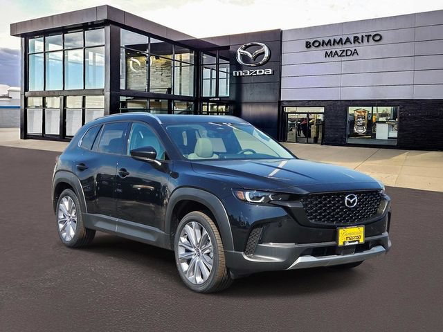 New 2026 MAZDA CX-50 AWD 2.5 S w/ Weather Package image 1