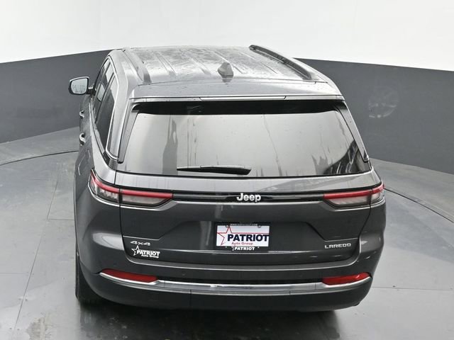 New 2026 Jeep Grand Cherokee Laredo X image 33