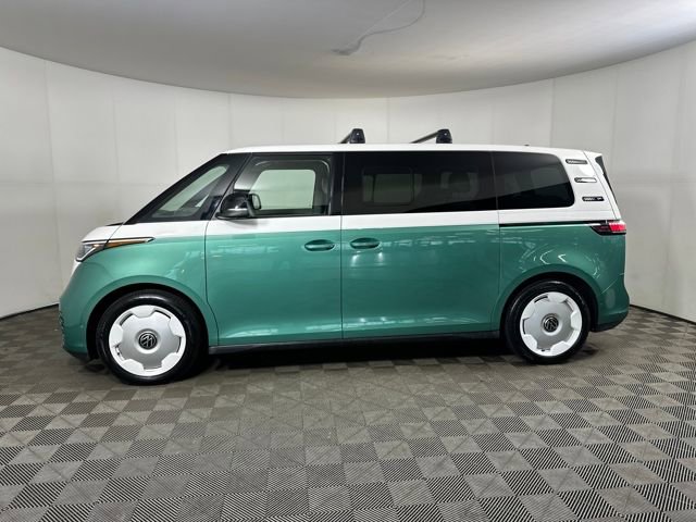 Used 2025 Volkswagen ID. Buzz 1st Edition image 6