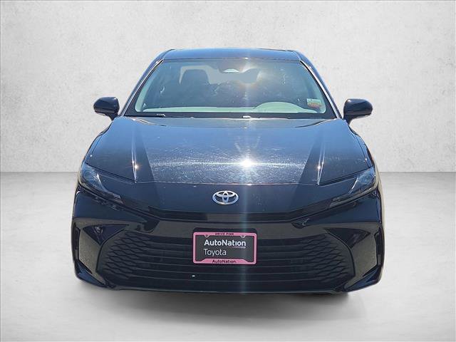 Certified 2025 Toyota Camry LE FWD image 2