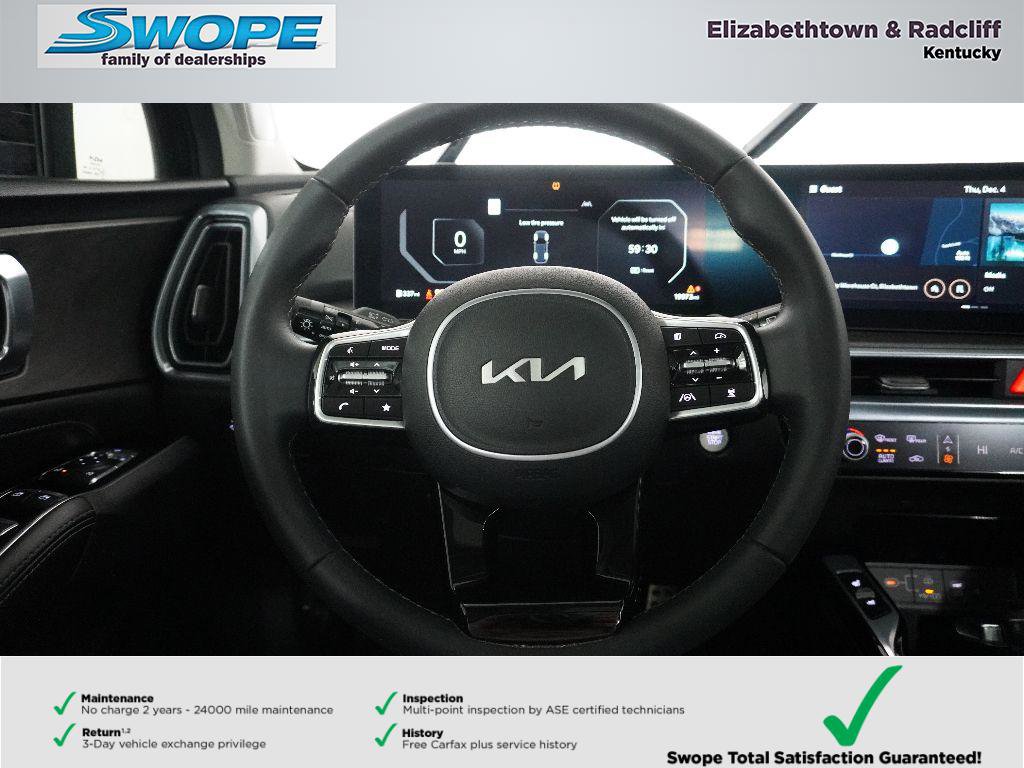 Used 2024 Kia Sorento SX image 17