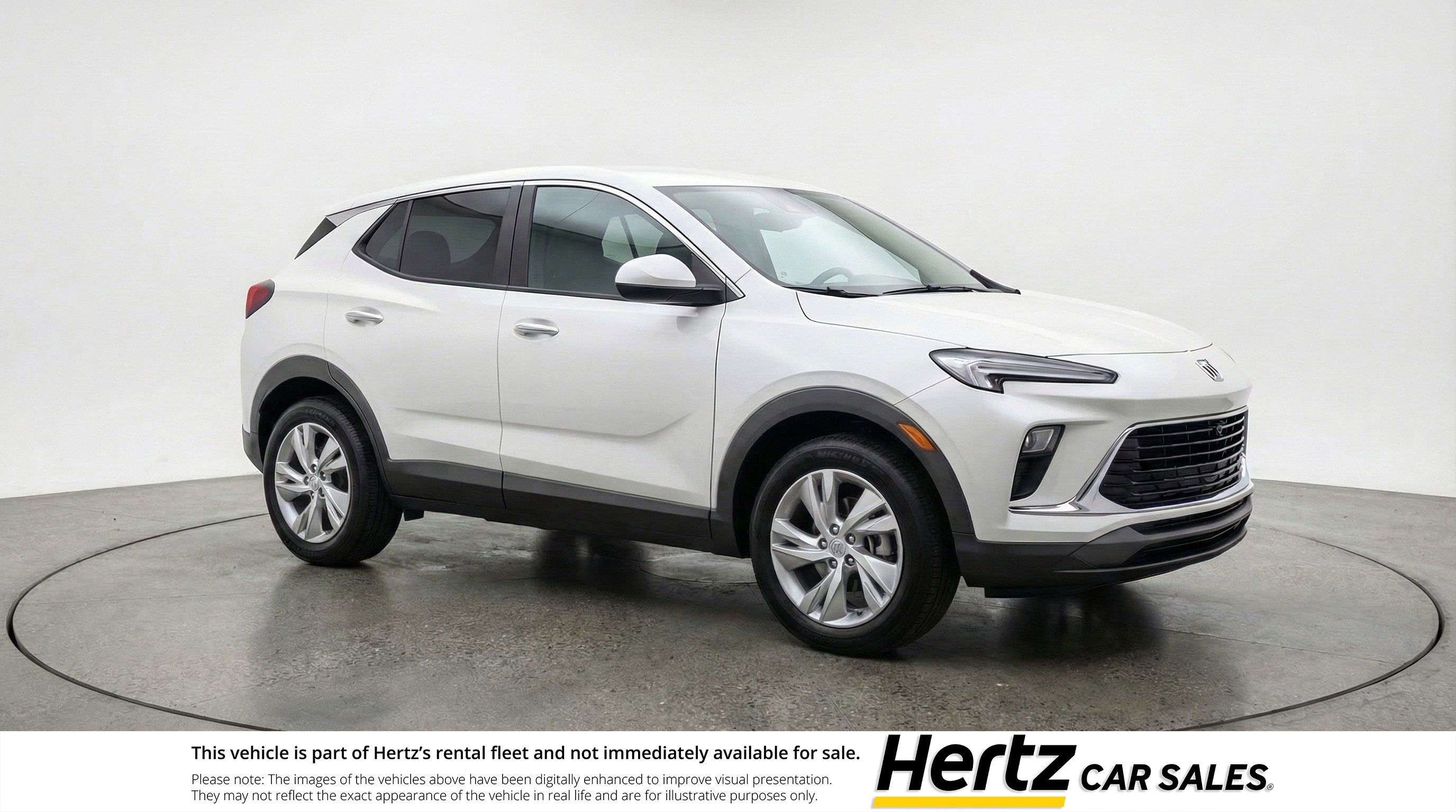 Used 2025 Buick Encore GX Preferred image 1