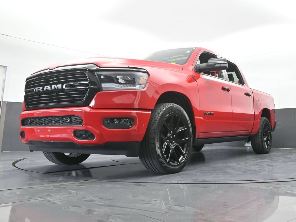 Used 2023 RAM 1500 Laramie AWD/4WD image 64