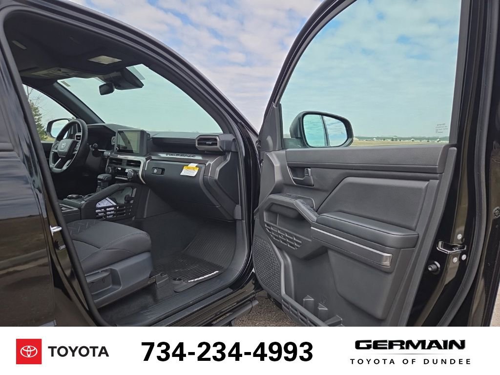New 2026 Toyota Tacoma SR5 AWD/4WD image 25