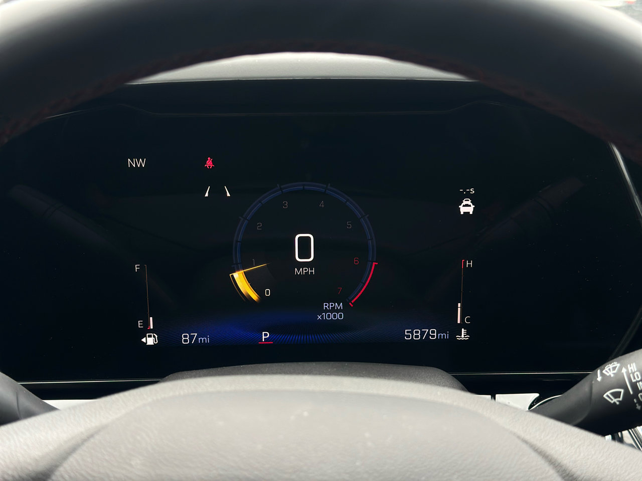 Used 2025 Chevrolet Trax RS w/ Driver Confidence Package image 16