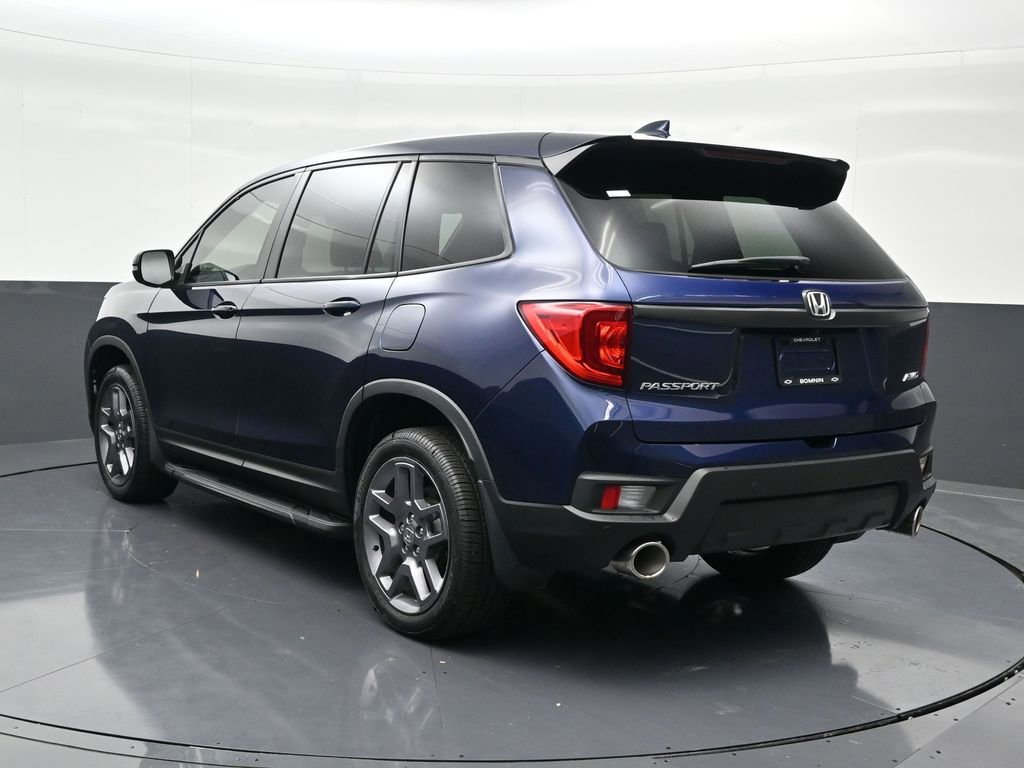 Used 2023 Honda Passport EX-L image 3