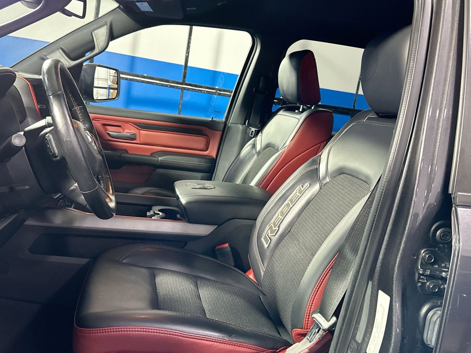 Used 2019 RAM 1500 Rebel w/ Level 2 Equipment Group image 13