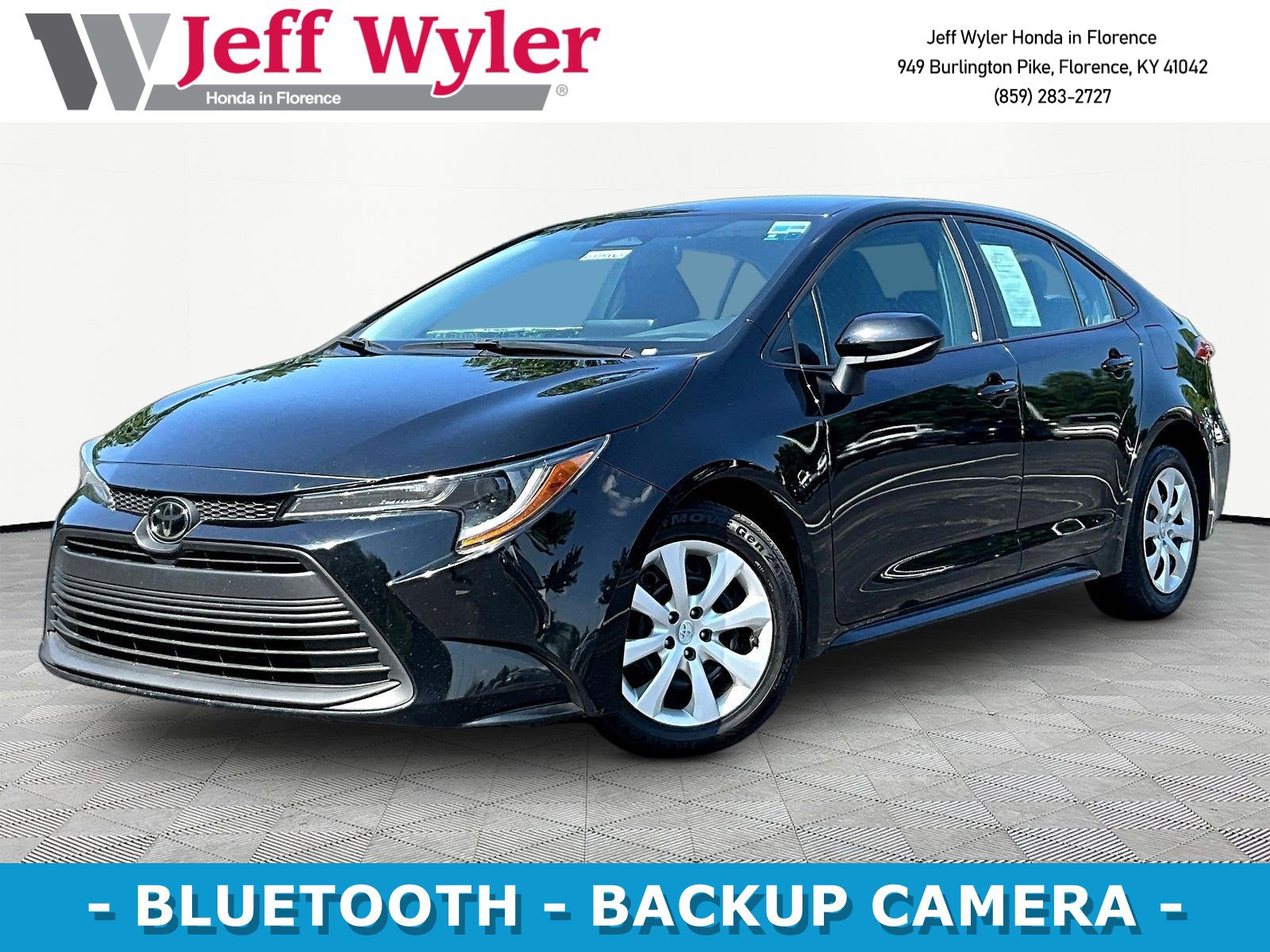 Used 2024 Toyota Corolla LE