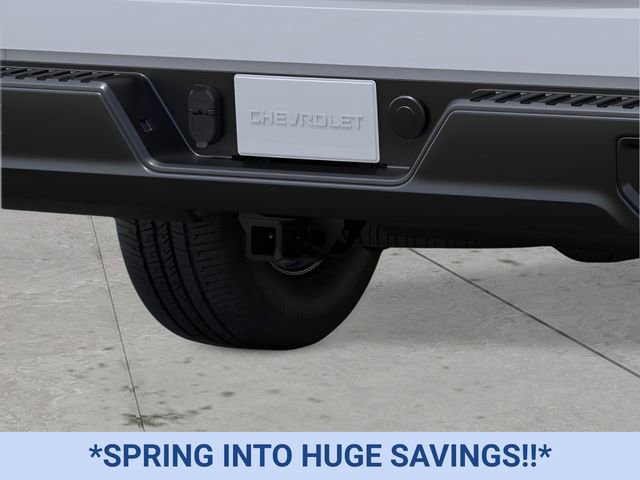 New 2025 Chevrolet Silverado 1500 W/T w/ WT Value Package image 14