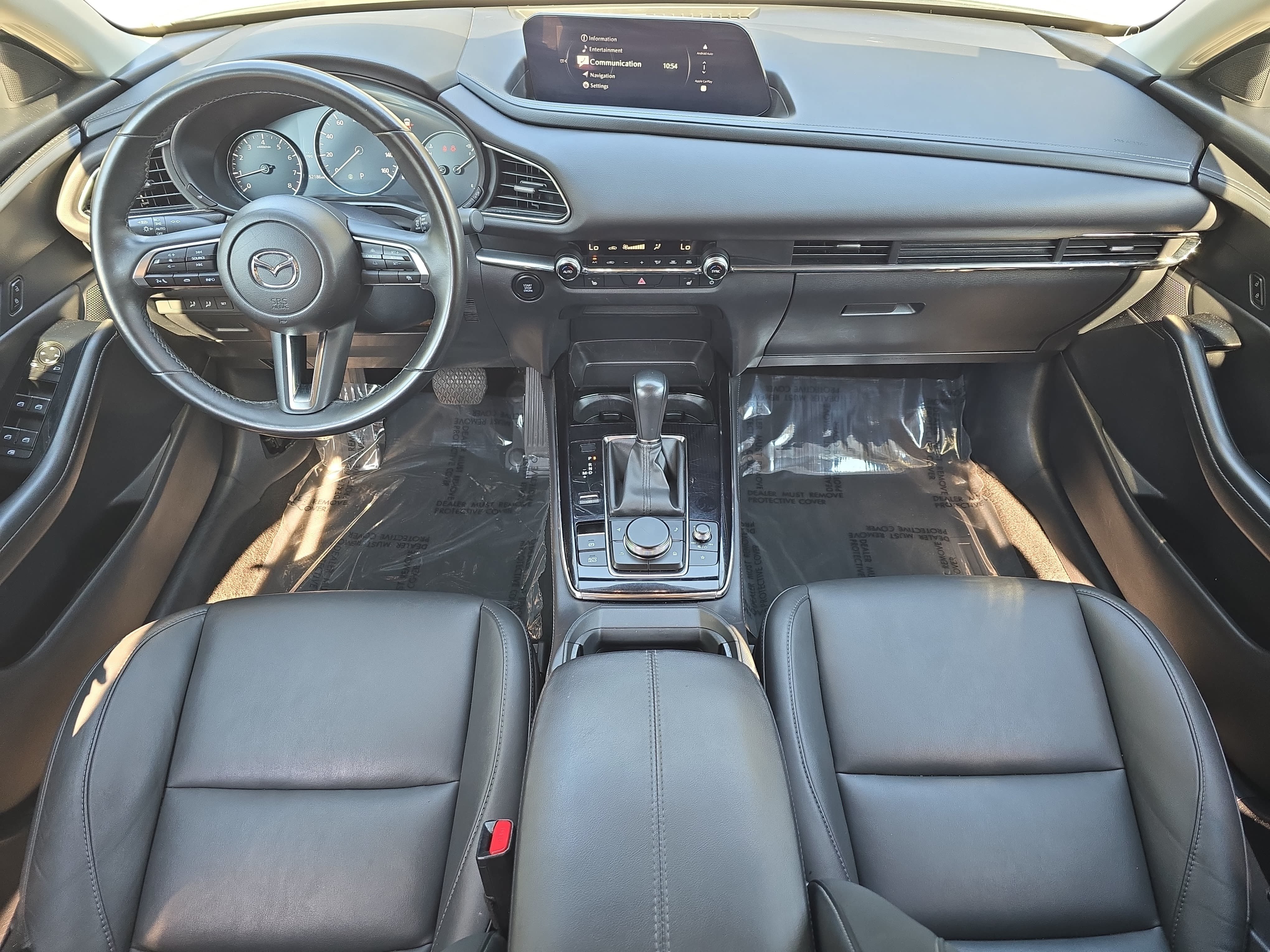 Used 2024 MAZDA CX-30 AWD 2.5 S w/ Preferred Package image 9