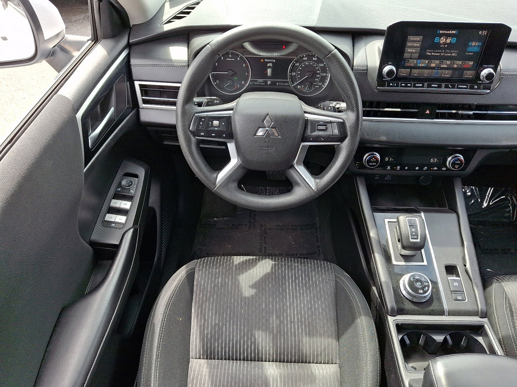Used 2022 Mitsubishi Outlander ES AWD/4WD image 16