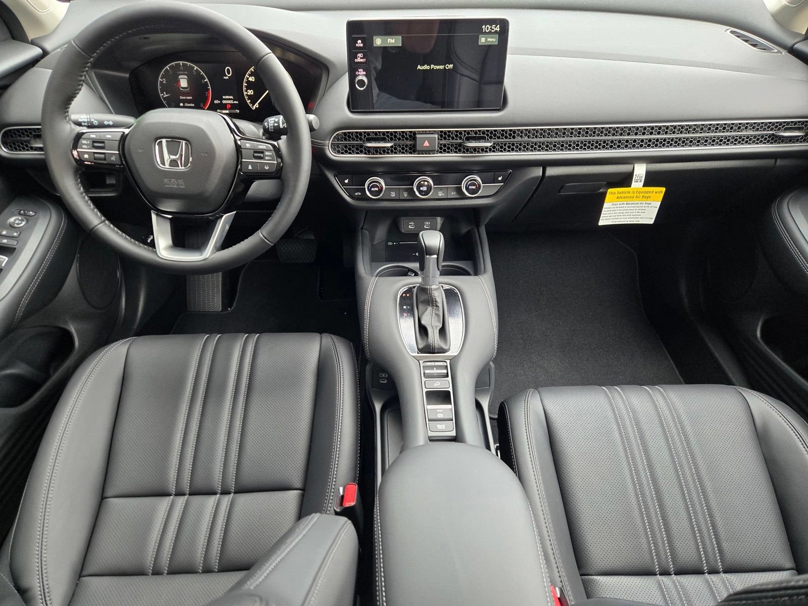 New 2027 Honda HR-V EX-L image 12