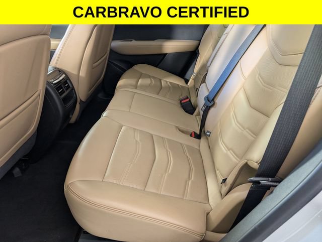 Certified 2023 Cadillac XT5 Sportv w/ Platinum Package AWD/4WD image 28