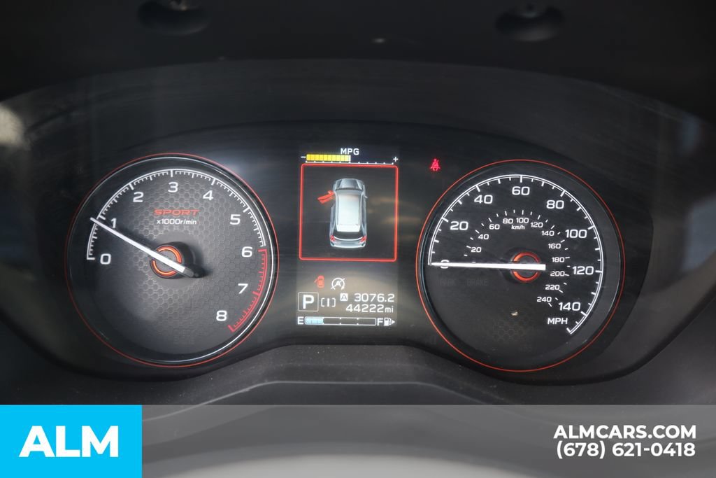 Used 2024 Subaru Forester Sport AWD/4WD image 39