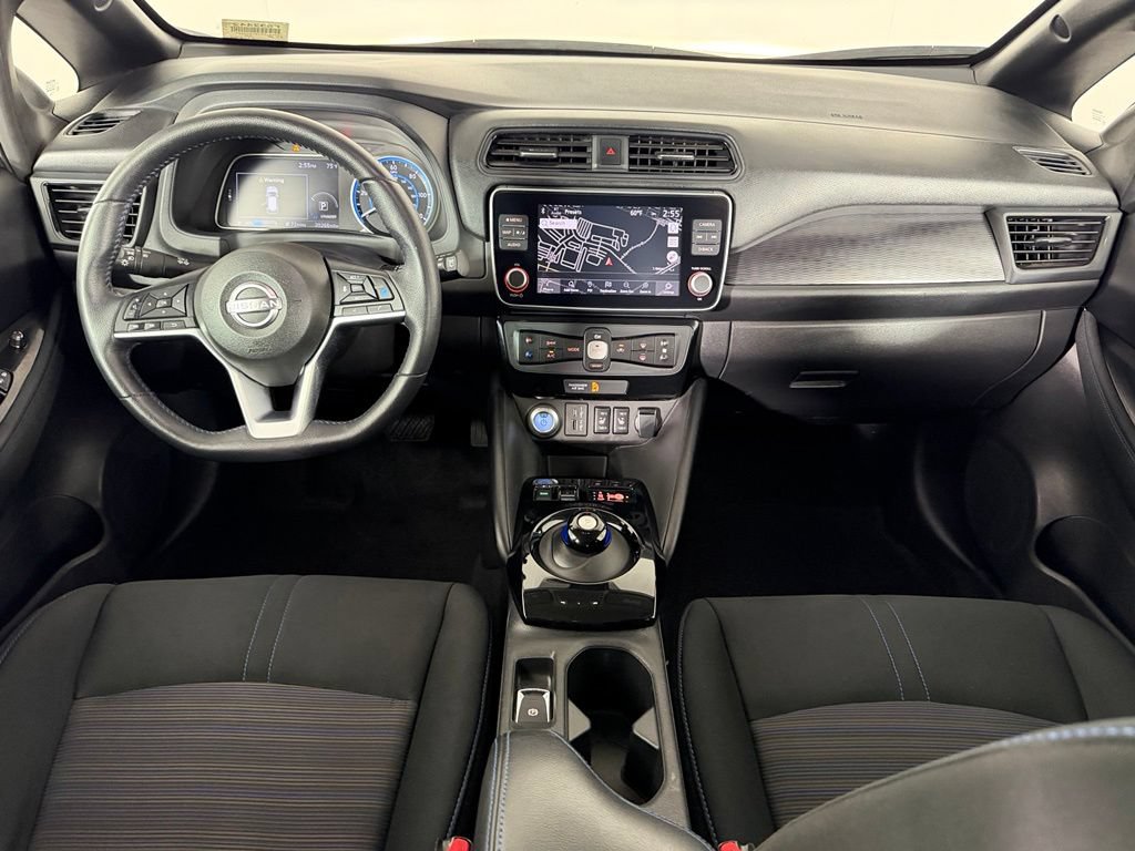 Used 2025 Nissan Leaf SV Plus FWD image 13