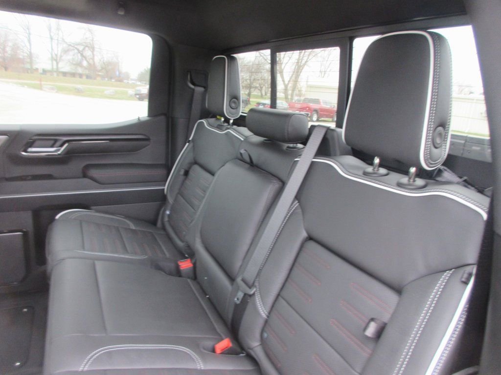New 2026 GMC Sierra 1500 AT4X image 15