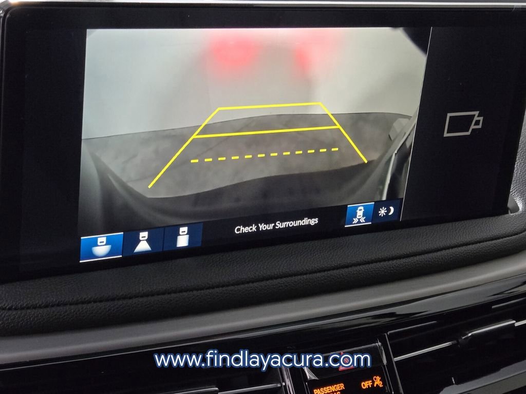 New 2026 Acura MDX SH-AWD image 23