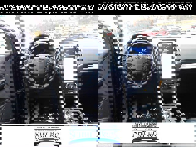 Used 2024 Ford Edge SE w/ Black Appearance Package image 54