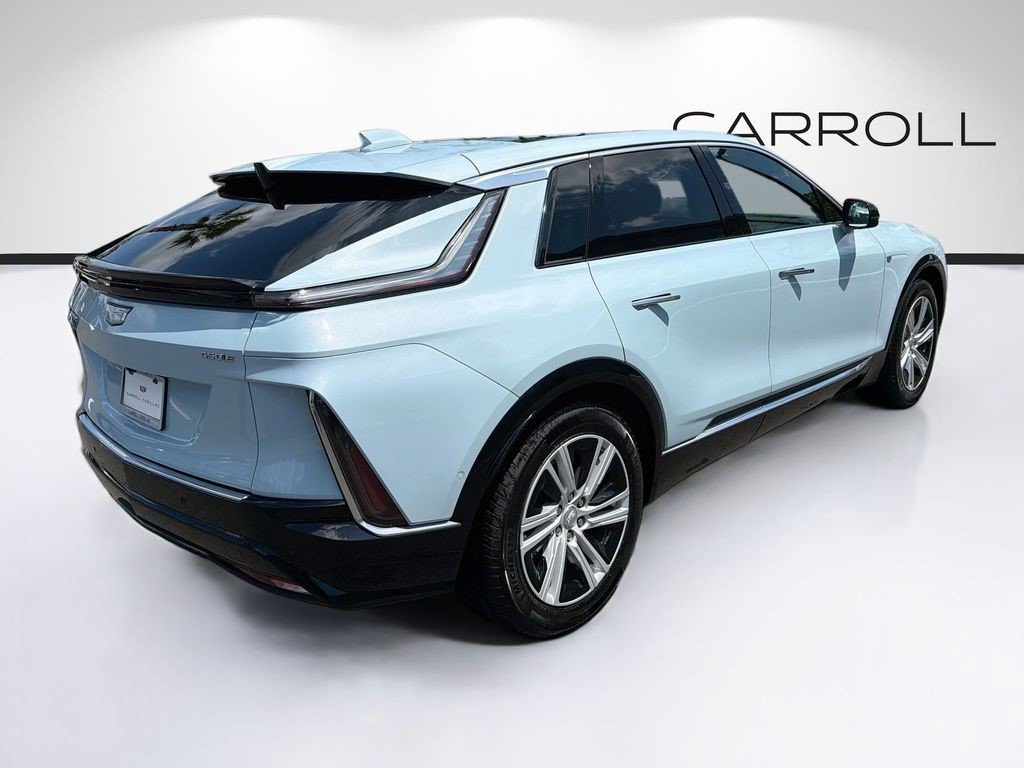 Certified 2024 Cadillac Lyriq Tech w/ Driver Assist Package RWD image 3