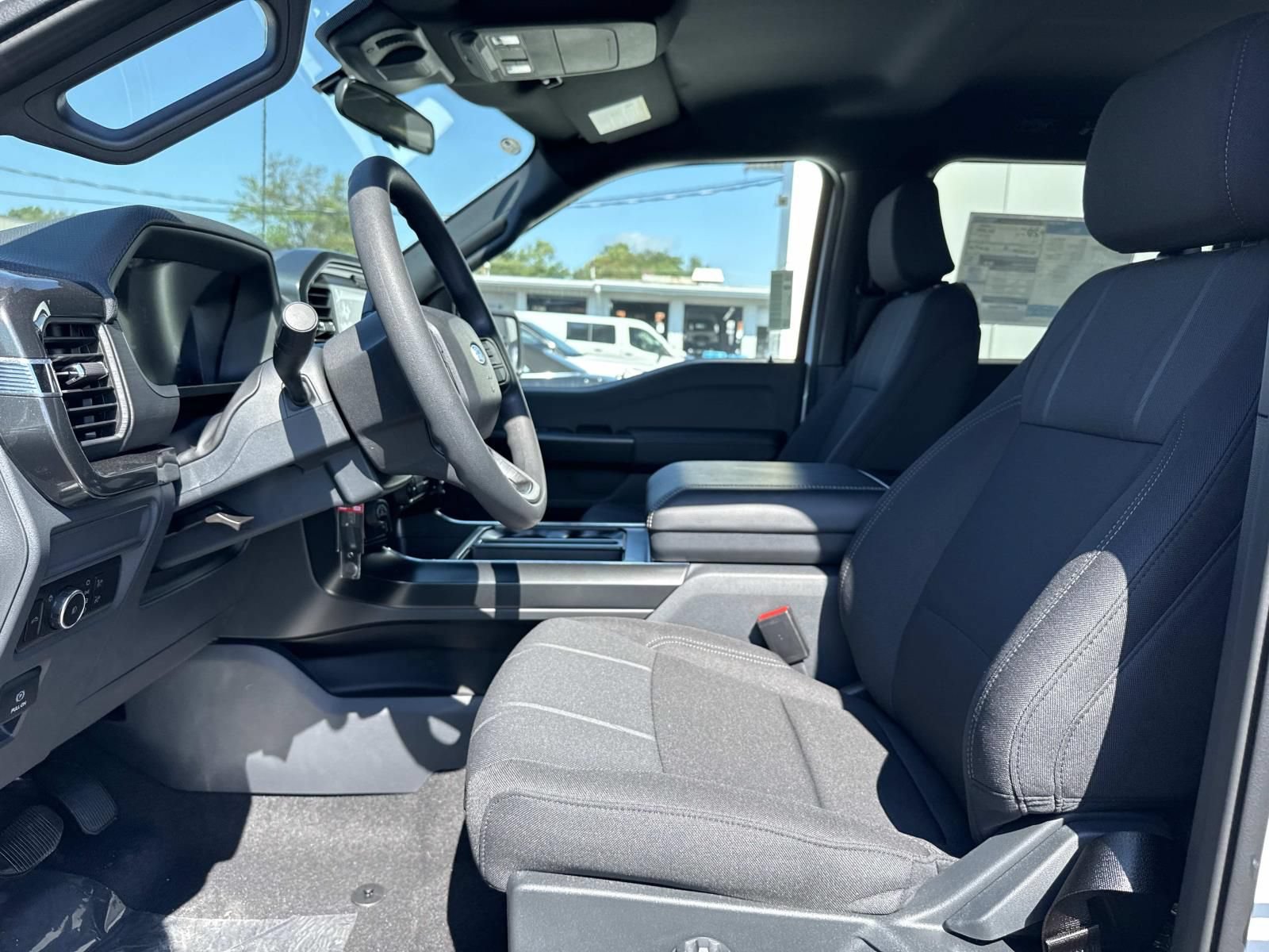 New 2026 Ford F150 STX w/ Equipment Group 200A AWD/4WD image 10