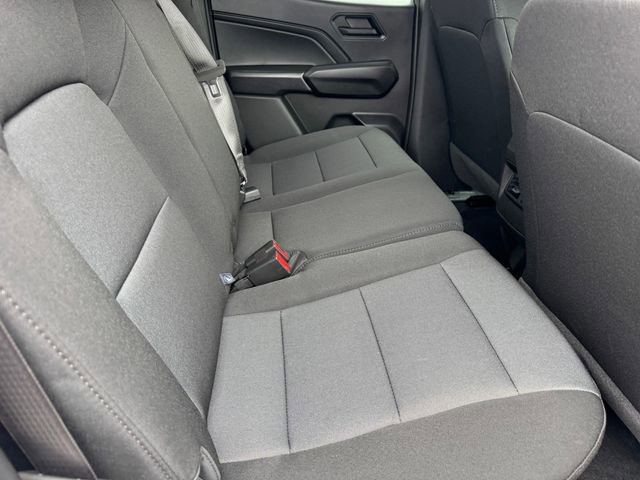 New 2026 Chevrolet Colorado W/T RWD image 8