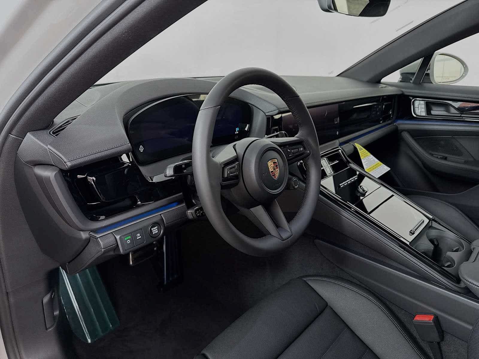New 2026 Porsche Panamera 4 AWD/4WD image 4