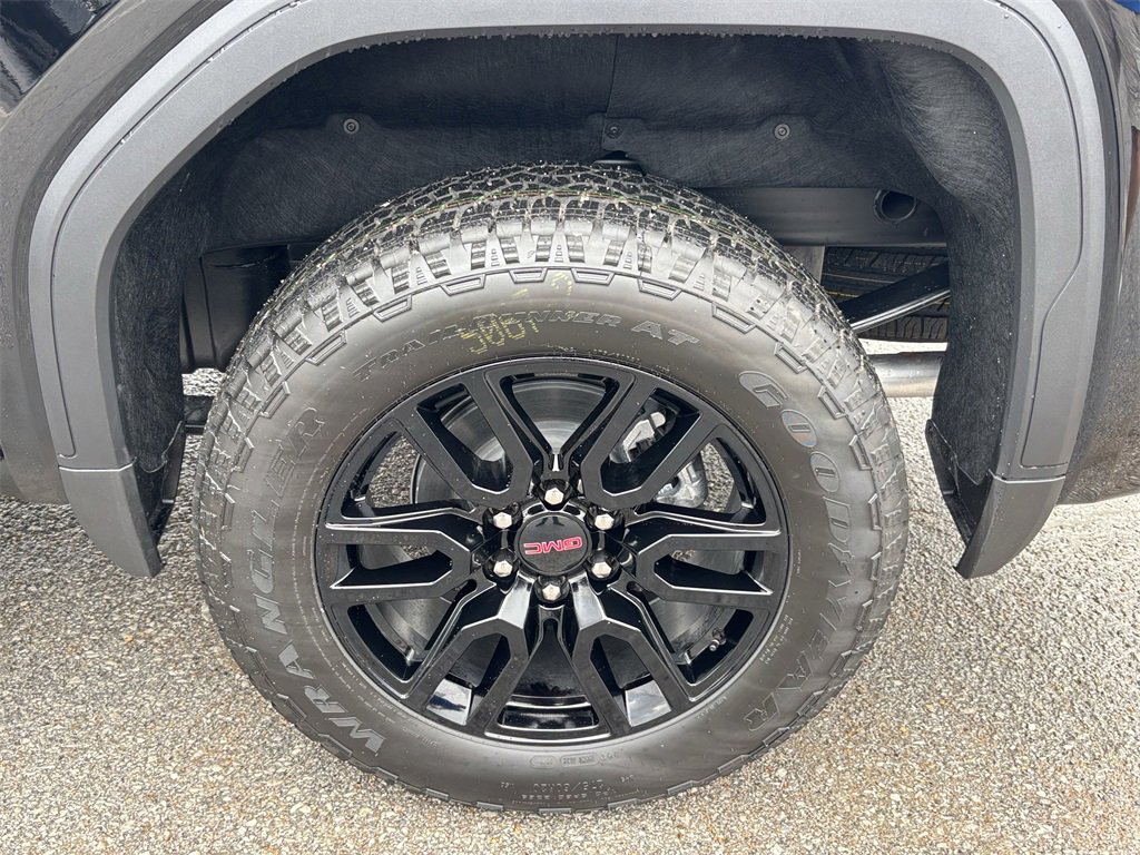 New 2026 GMC Sierra 1500 Elevation w/ X31 Off-Road Package image 11