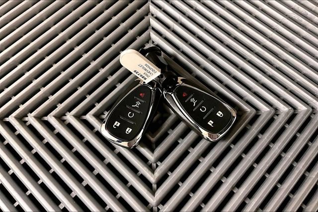 Used 2023 Chevrolet Equinox RS image 11