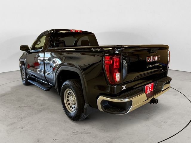 Used 2024 GMC Sierra 1500 Pro w/ Pro Value Package AWD/4WD image 3
