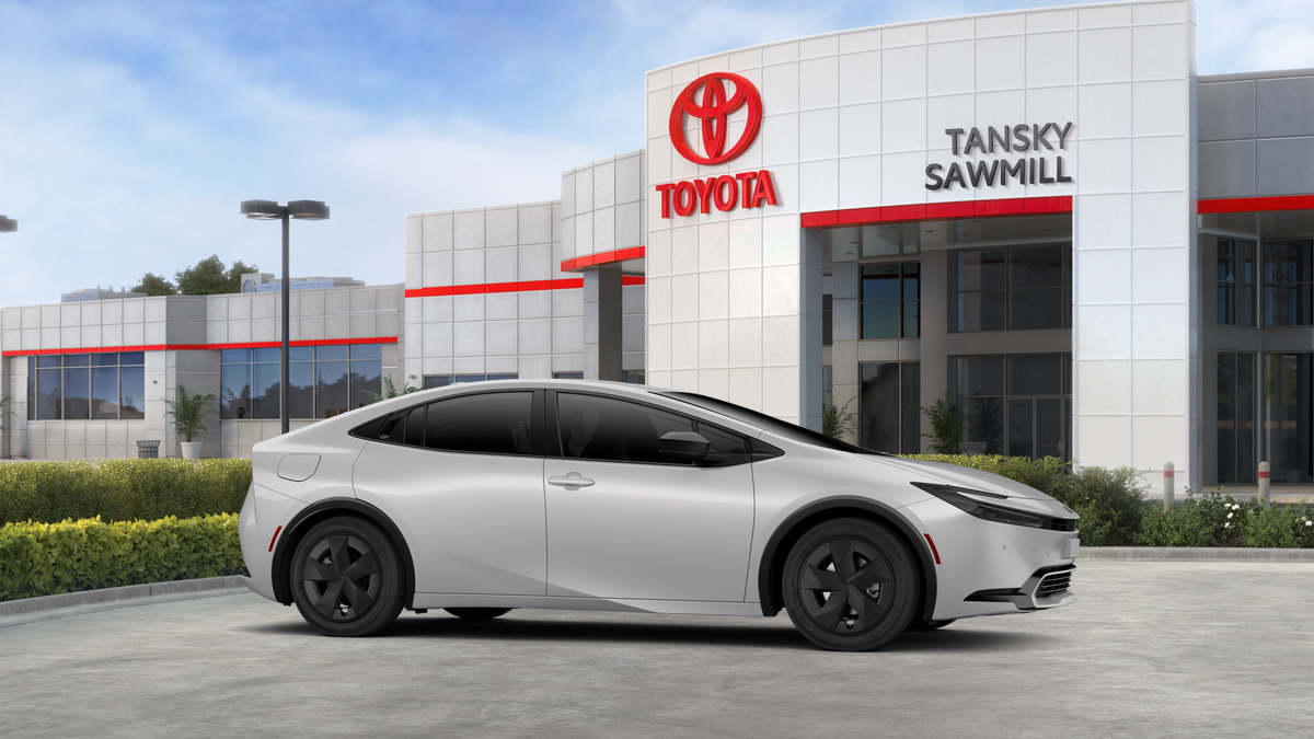 New 2026 Toyota Prius Plug-In Hybrid FWD image 13