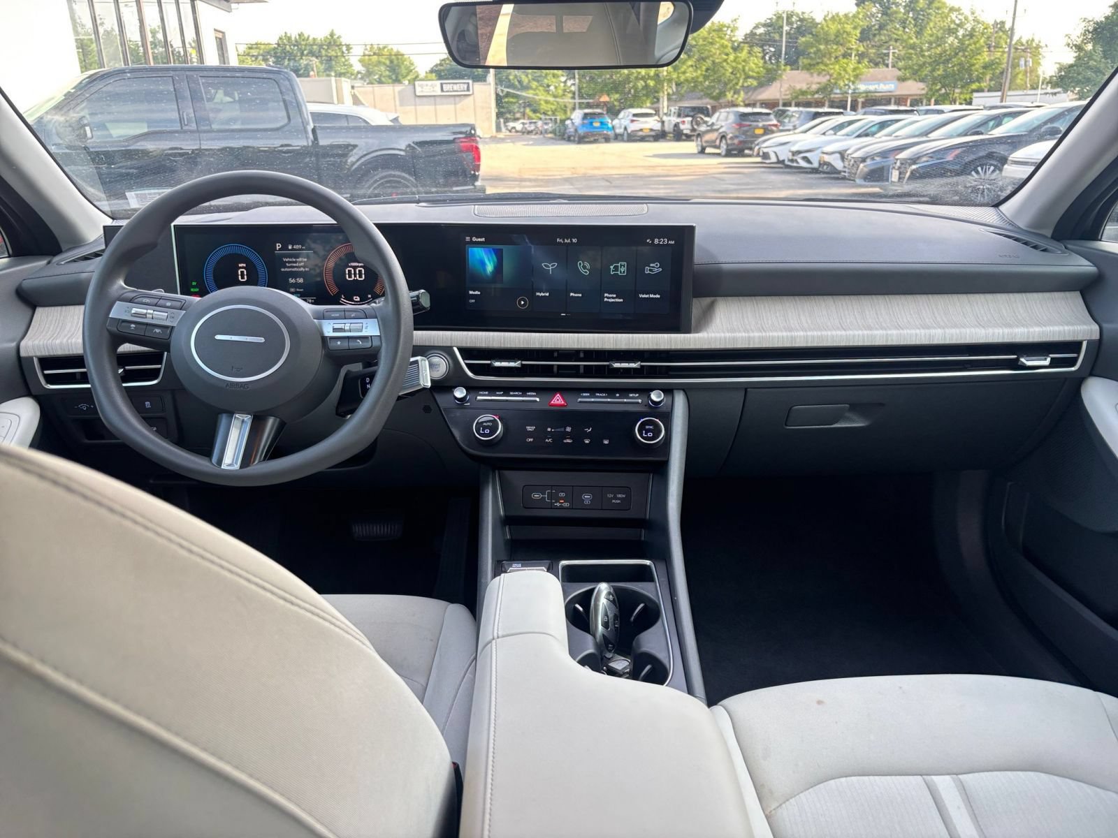 Used 2026 Hyundai Sonata Blue FWD image 33